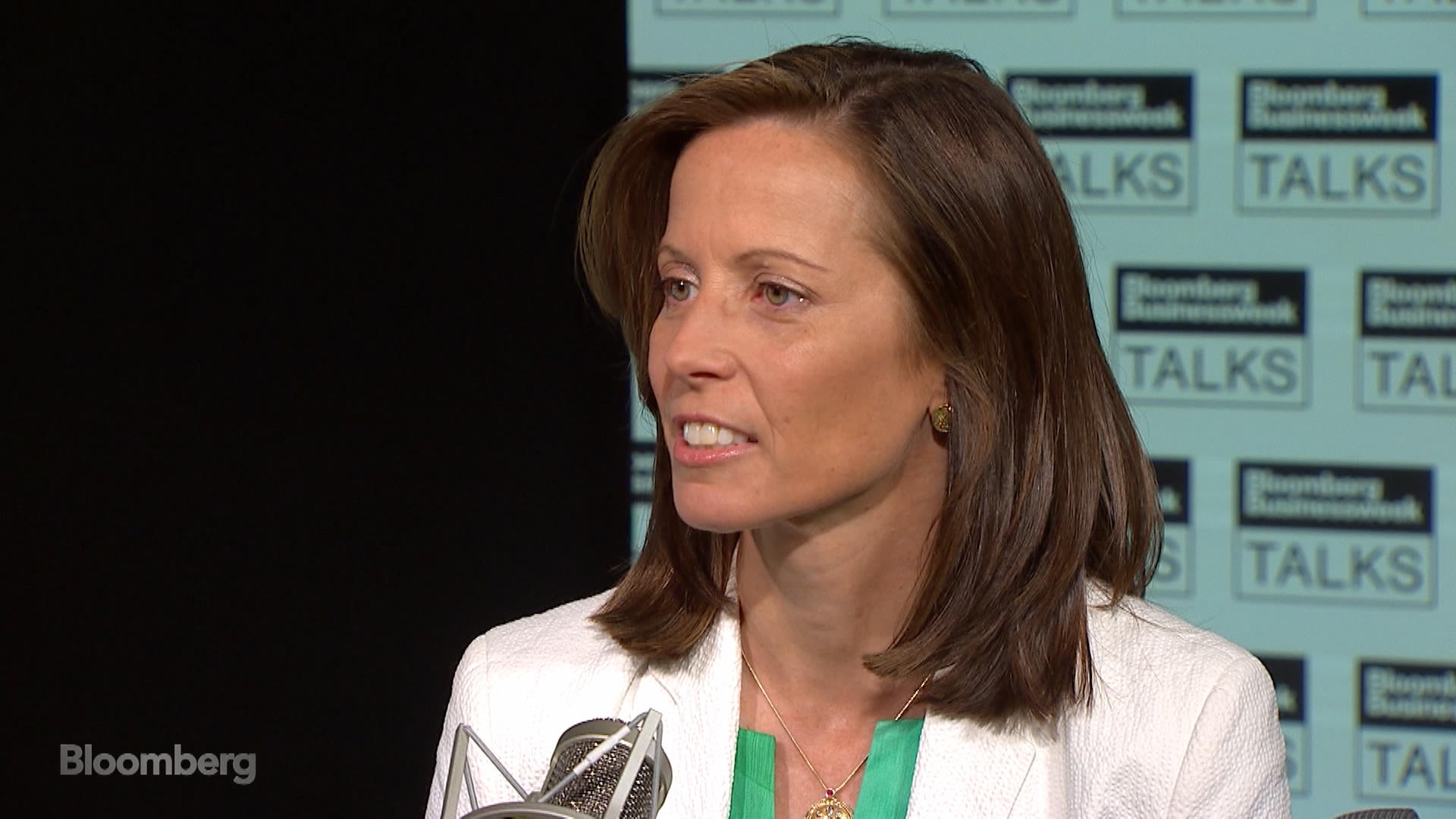Nasdaq CEO Adena Friedman interview (Video)