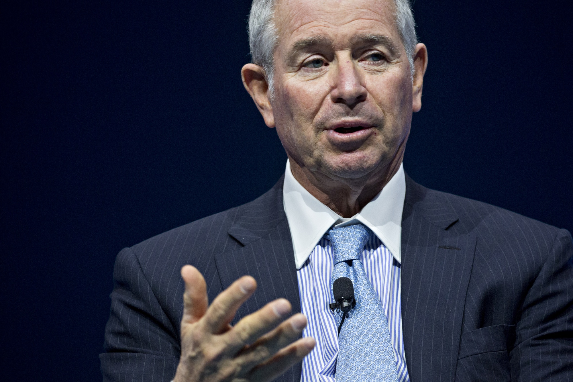 ブラックストーンｃｅｏ 増税ないし利上げなら 米経済にリスク Bloomberg