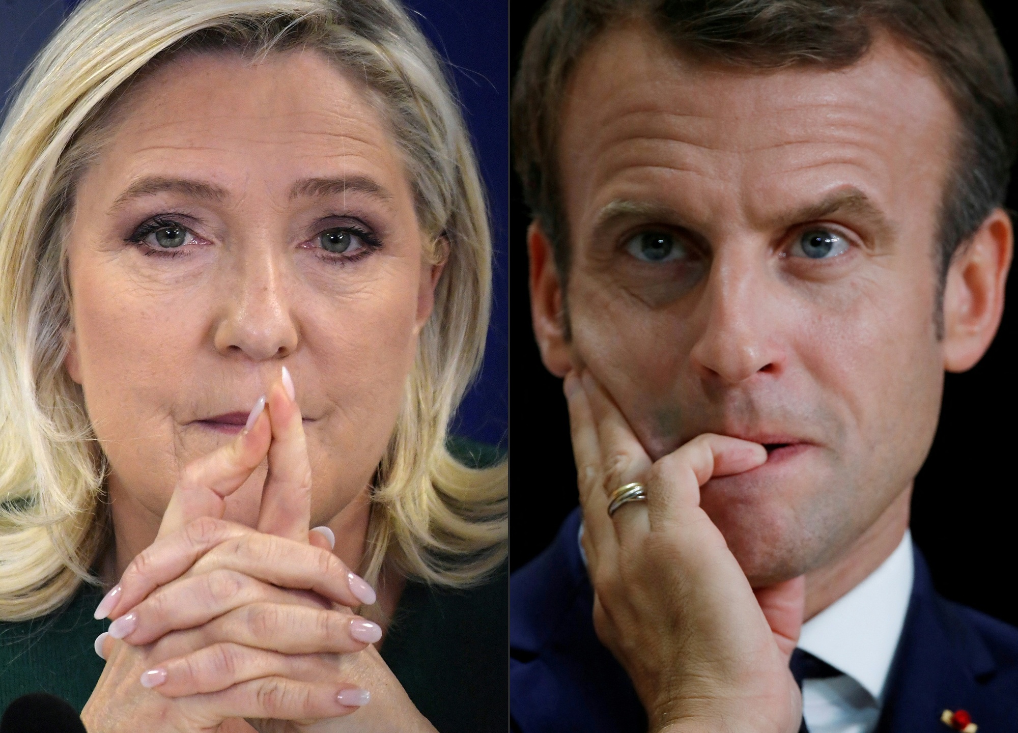 Macron Knows Inflation Is Le Pen's Best Weapon In French Campaign ...