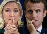 COMBO-FRANCE2022-POLITICS-ELECTION