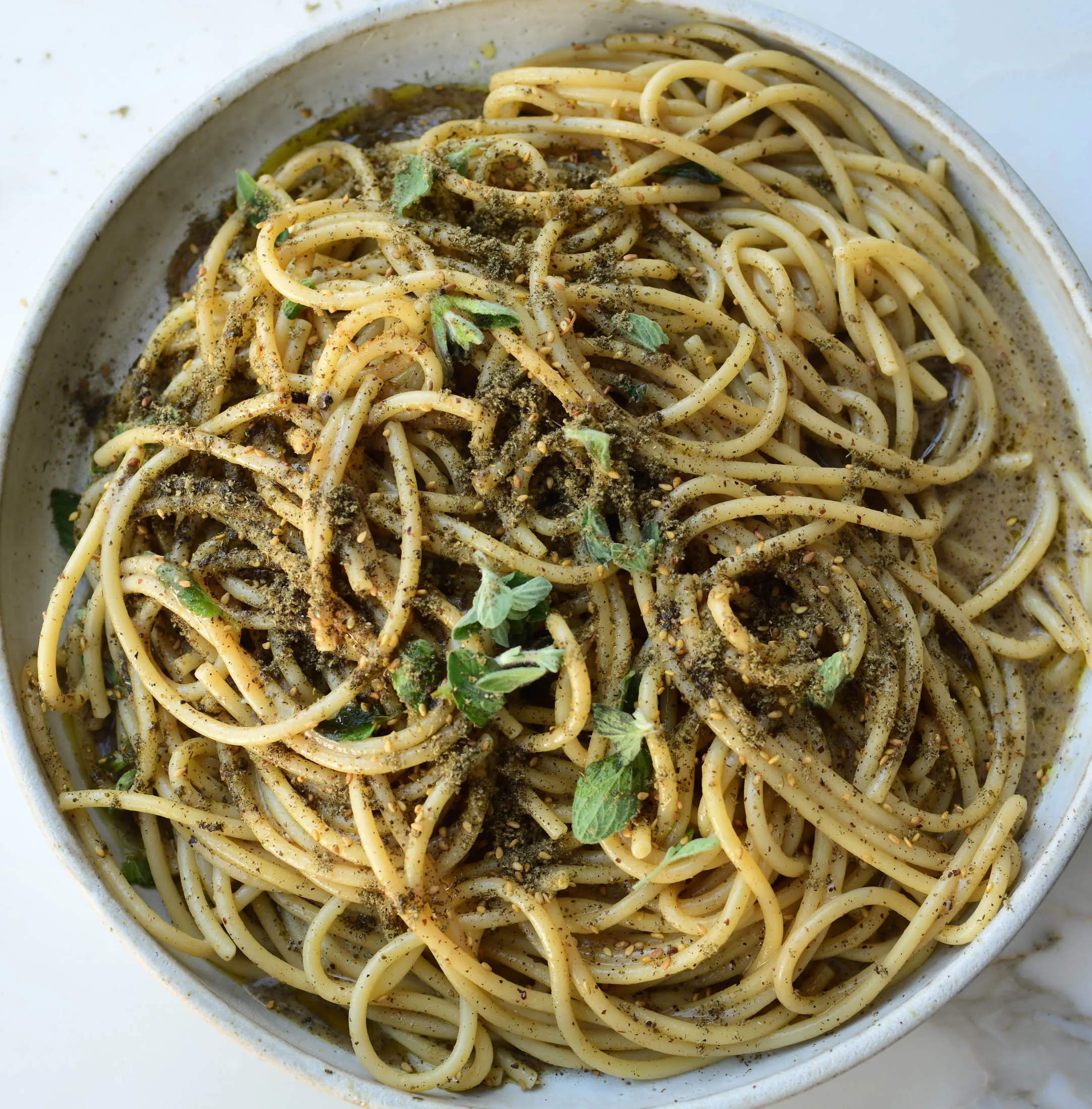 pepeプラカゴ Ottolenghi Cacio e Pepe Recipe Adds Zaatar for Easy Flavor Upgrade
