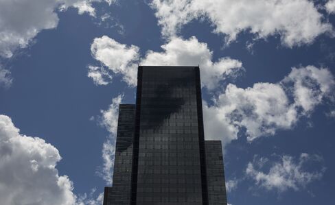 Amazon.com's new 500-foot-tall office tower.