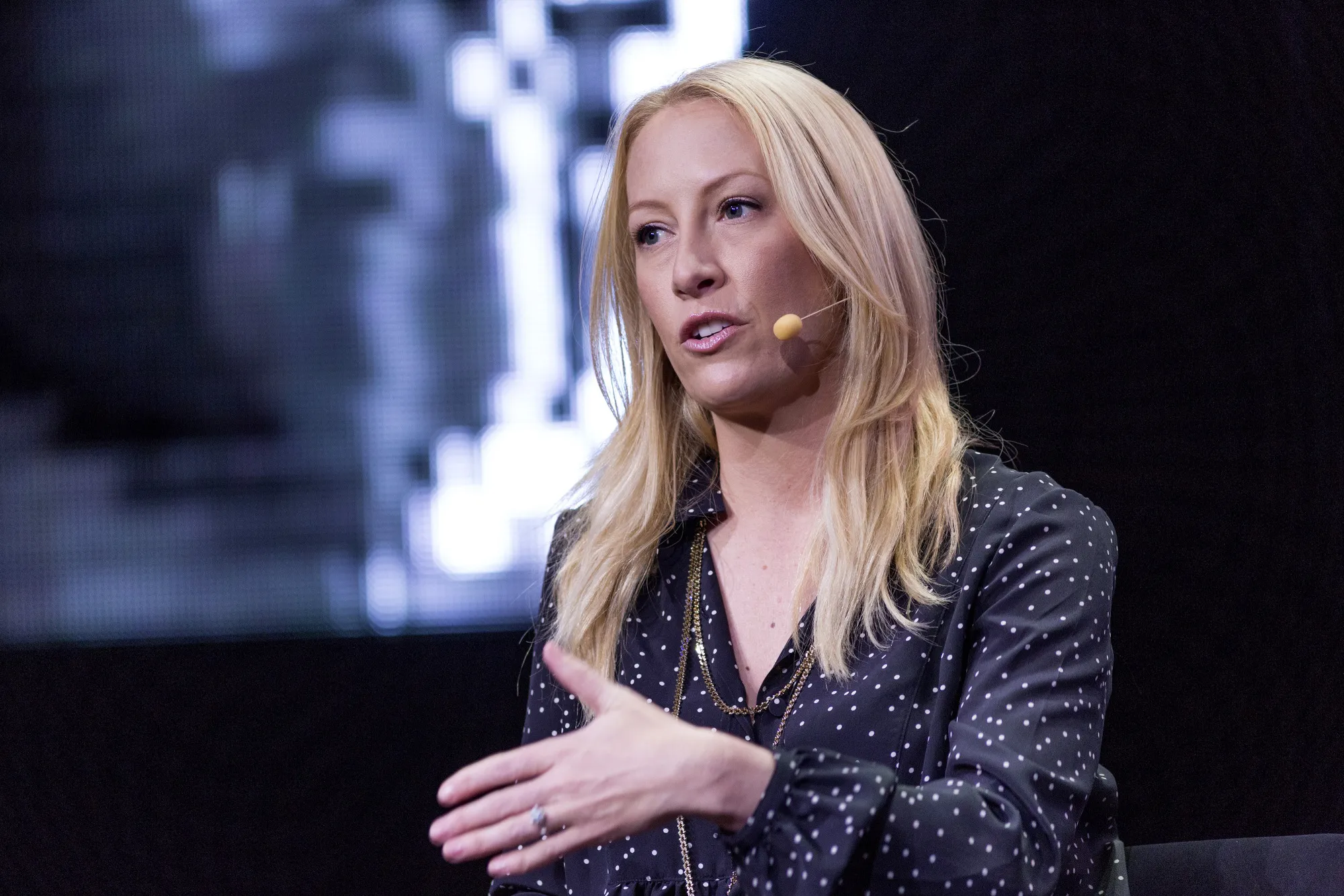 Julia Hartz,&nbsp;co-founder and CEO of Eventbrite Inc.