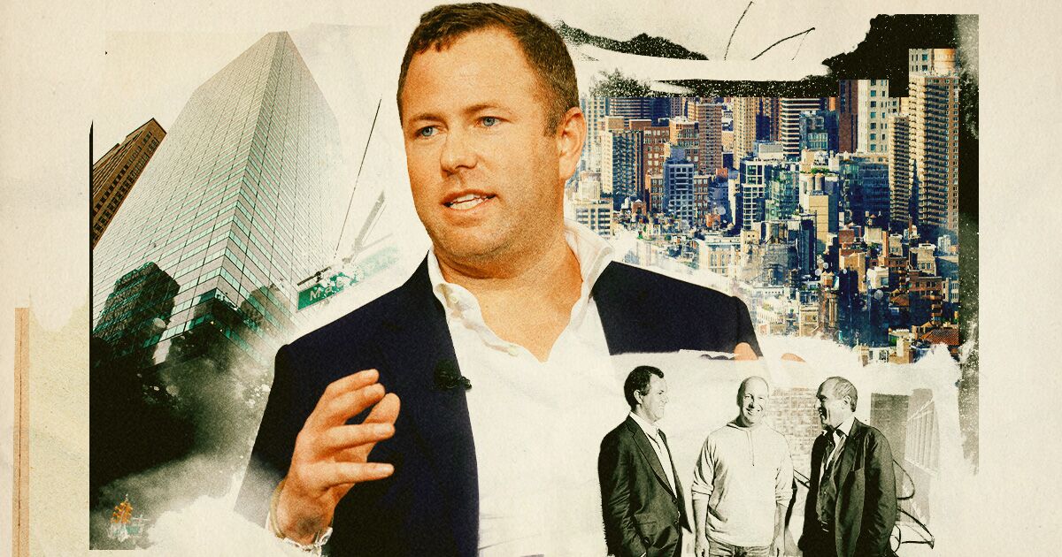 Cover Image for Hedge Fund Schonfeld’s Millennial Boss Drags It Back From the Brink