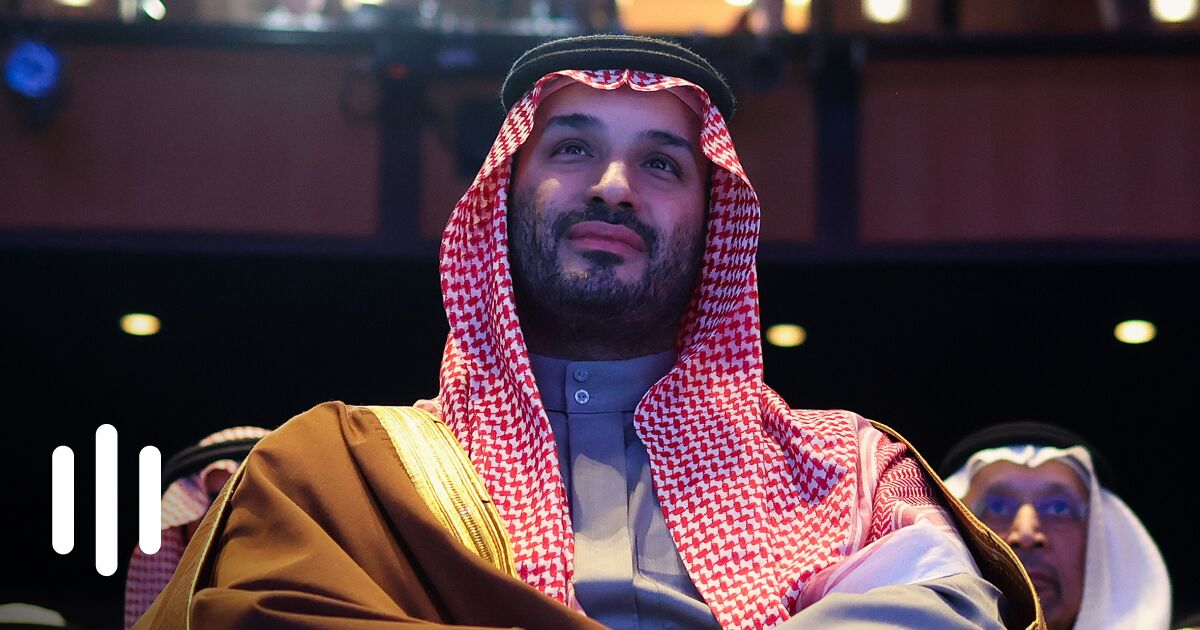 Live Q&A: Can MBS Convince the World to Invest in Saudi Arabia? - Bloomberg