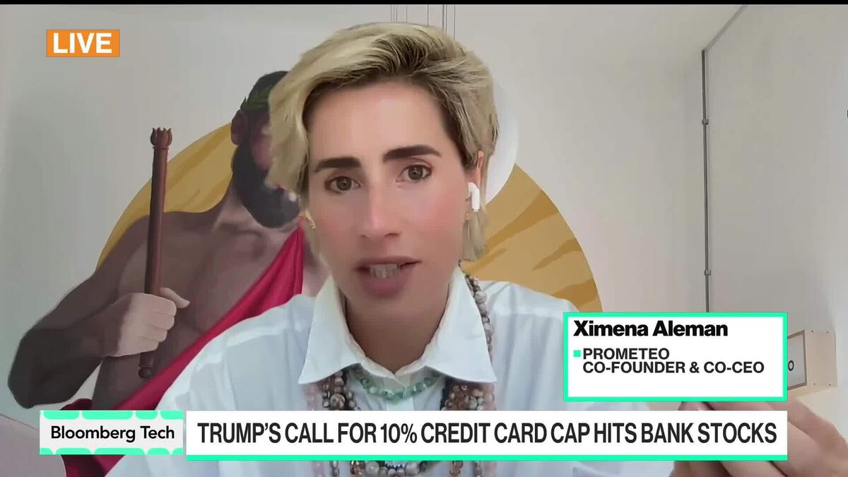 Banks Feel Pressure From Trump’s Credit Card Threats