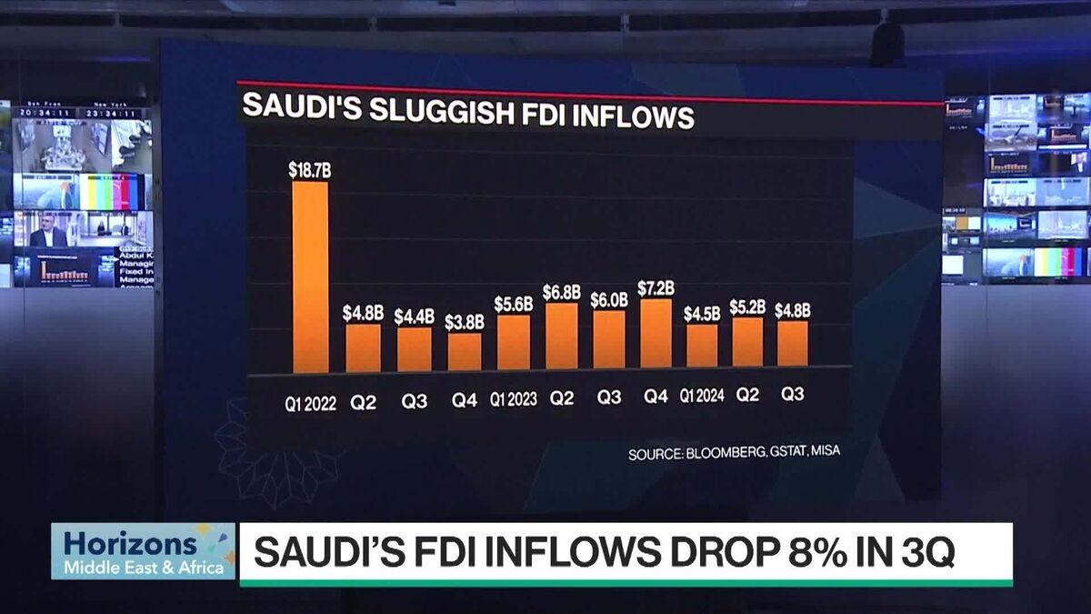 Hussain: FDI Watching Saudi’s New Business Rules