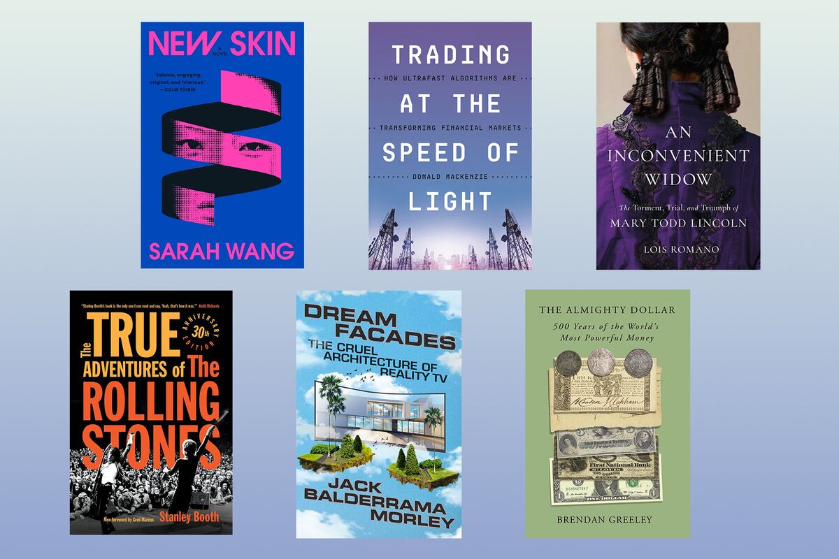 Introducing Bloomberg’s New Books Newsletter
