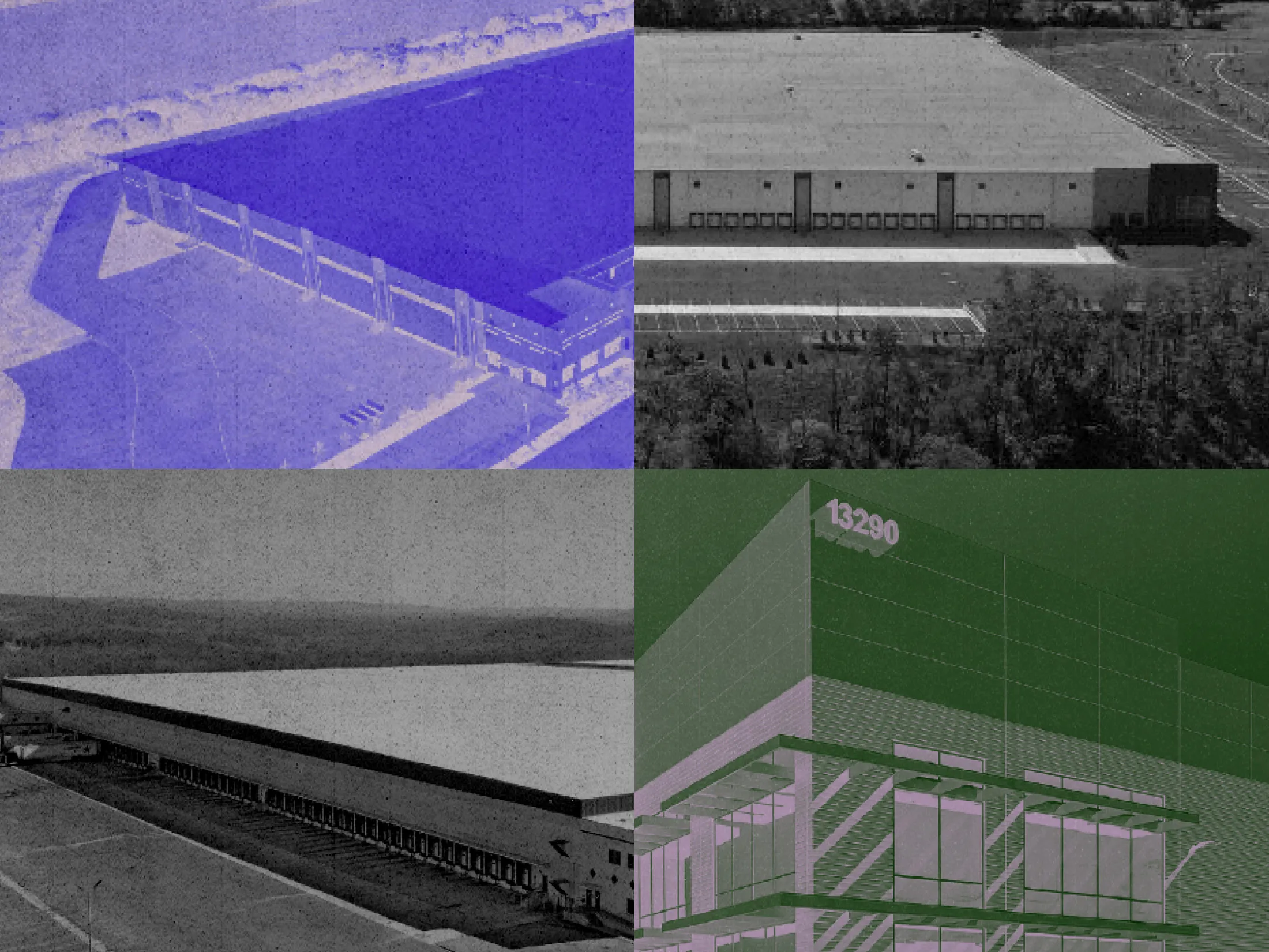 Warehouses in Hamburg, Pa, San Antonio, Surprise, Ariz. and Tremont, Pa.&nbsp;