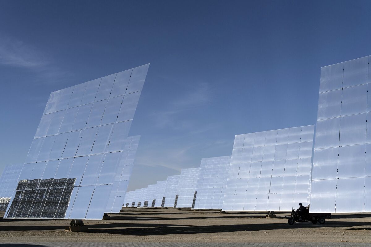 China Solar Industry’s Self-Discipline Was Doomed From the Start