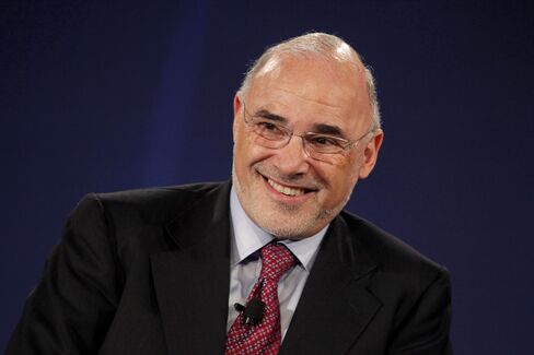 HP Chief Executive Officer Leo Apotheker