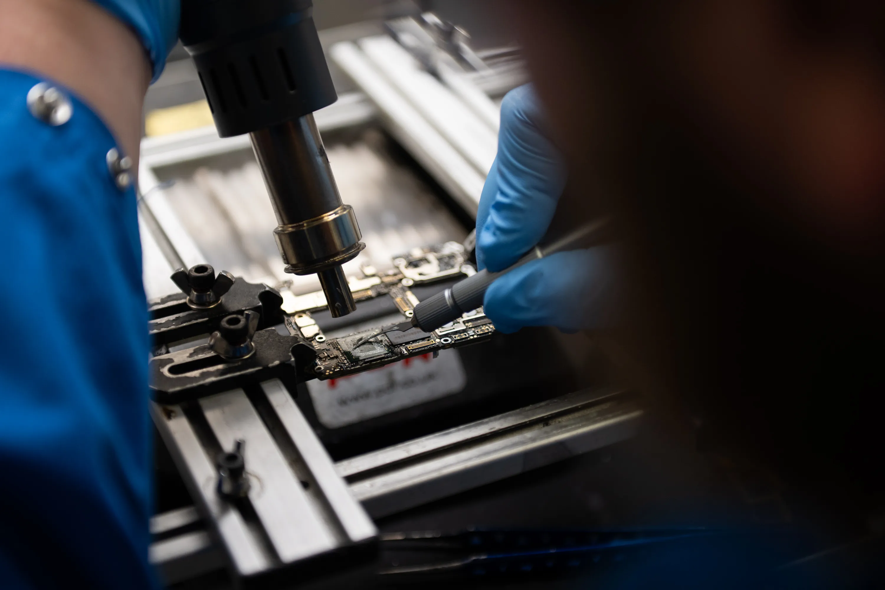 The Chips Act set aside $39 billion in grants to revitalize the domestic industry after decades of production shifting to Asia.&nbsp;
