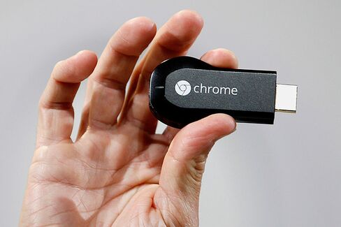 Chromecast Gets HBO Go???and Google Gets a Small Win With TVs