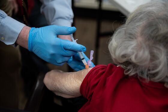 A Black Neighborhood in Alabama Has Yet to Get a Single Vaccine