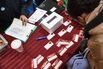 Inside A Shades Of Commerce Job Fair As Initial Jobless Claims Are Released