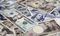 General Images Of Japanese Yen and US Dollars As Yen Extended Gains Against Dollar