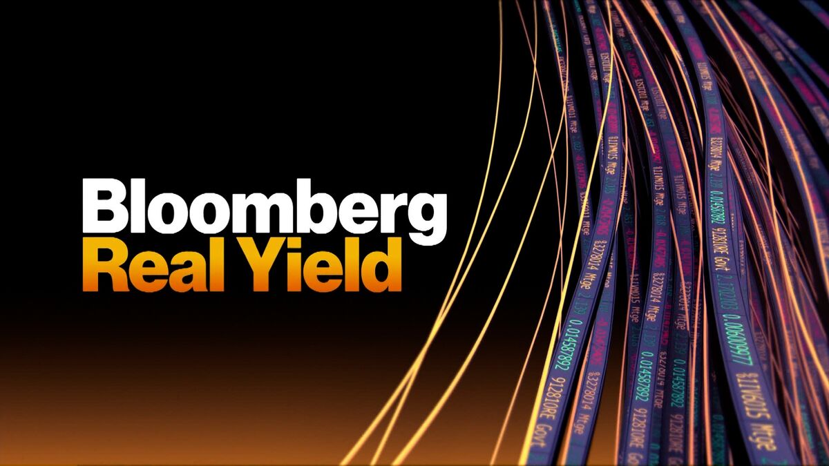 Bloomberg Real Yield 10/04/2024