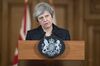 メイ英首相
