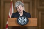 メイ英首相