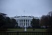 President Trump Returns To White House After Travel To Florida 