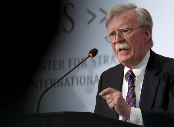 Bolton Rejects Trump’s Claims of Success on North Korea Nukes