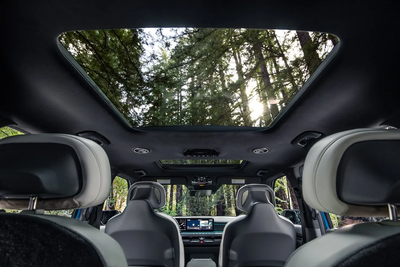 The Kia EV9 seats seven, travels up to 304 miles on a charge and will start at $54,900.
