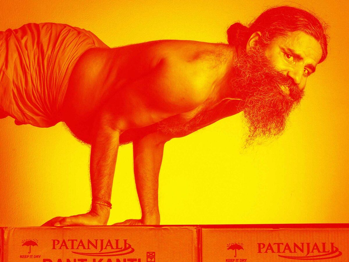 baba ramdev yoga