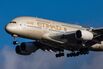 Etihad Airways Airbus A380