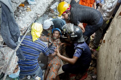 Retailers Still Fight Over Bangladesh Safety After Two Years