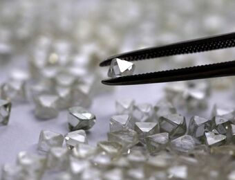 relates to Diamonds Aren’t Forever: The Bloomberg Close, Asia Edition