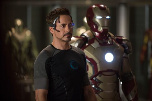 'Iron Man 3'