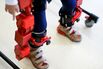 SPAIN-HEALTH-EXOSKELETON
