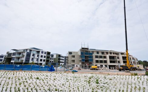 Australians Priced Out of Dream Ditch Backyards for Balconies