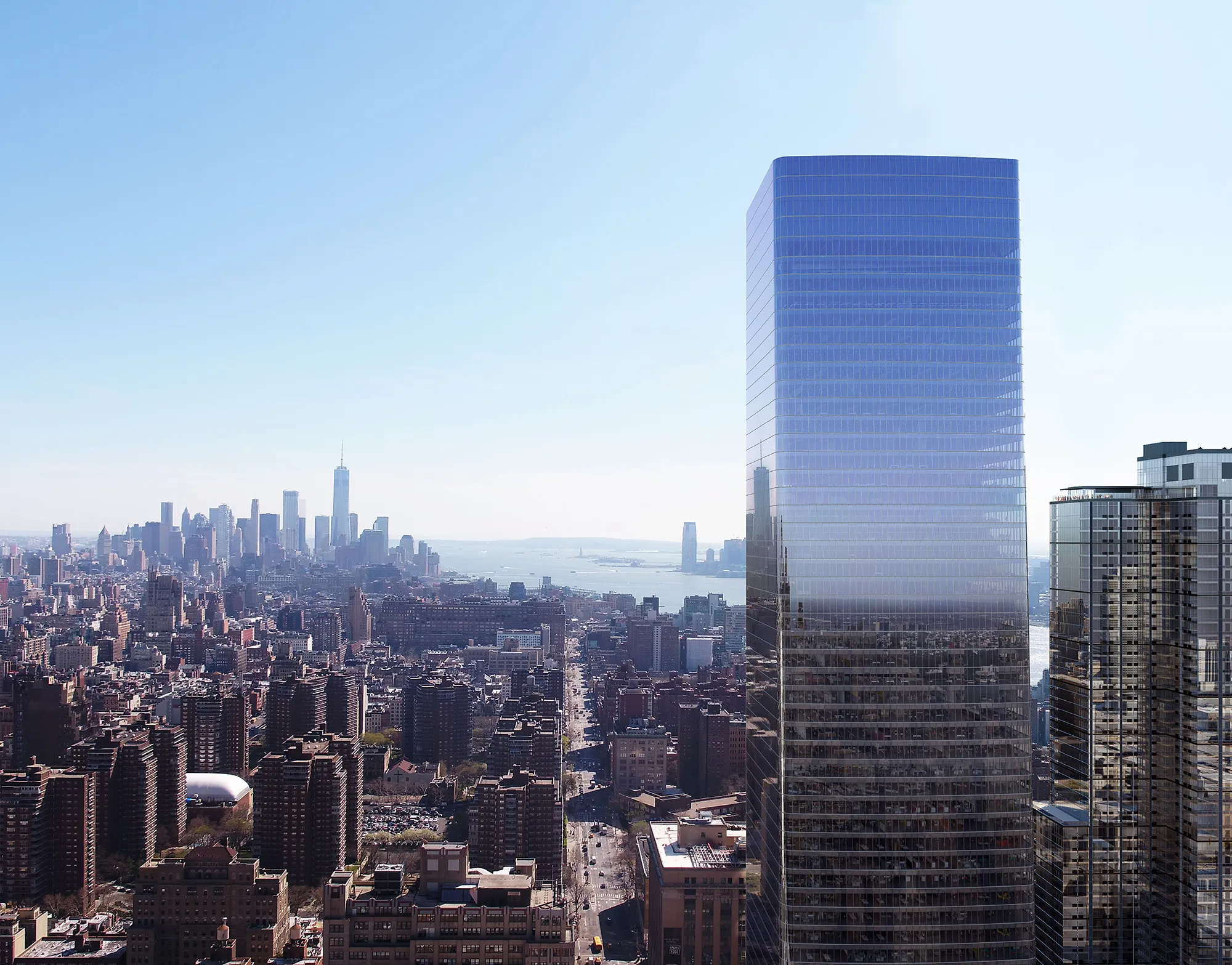 Two Manhattan West
