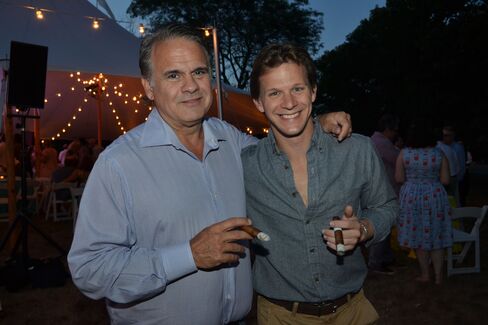 Joseph DiMenna and Daniel Ulbricht