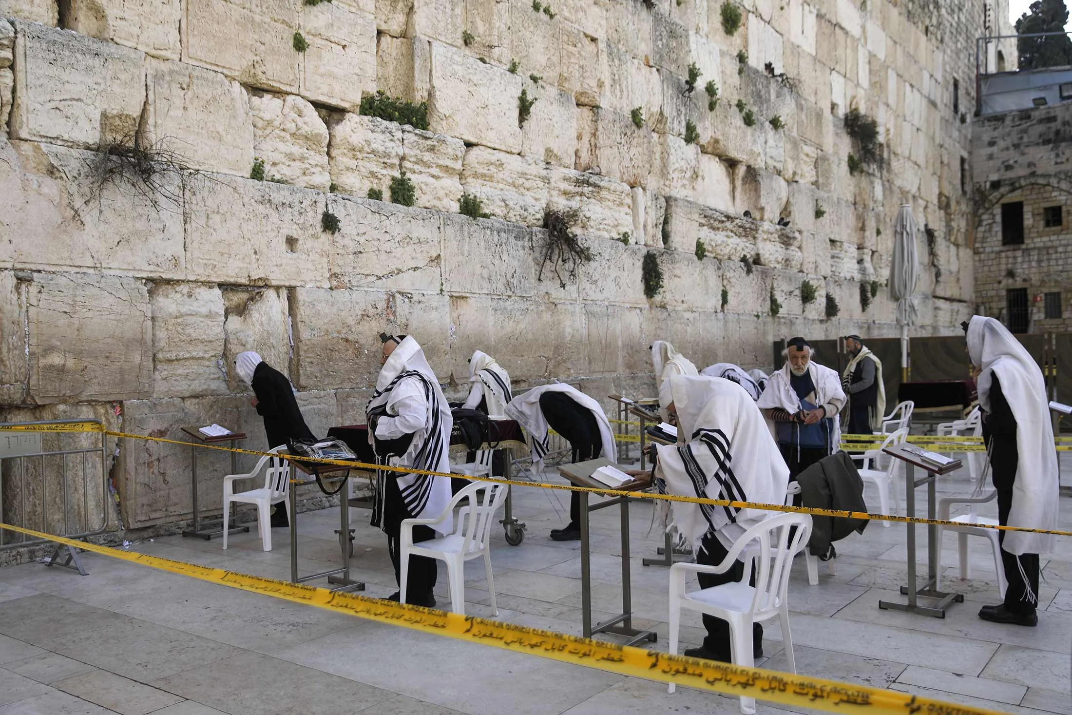 Ninety-eight percent of Haredim say they’re satisfied with their lives.
