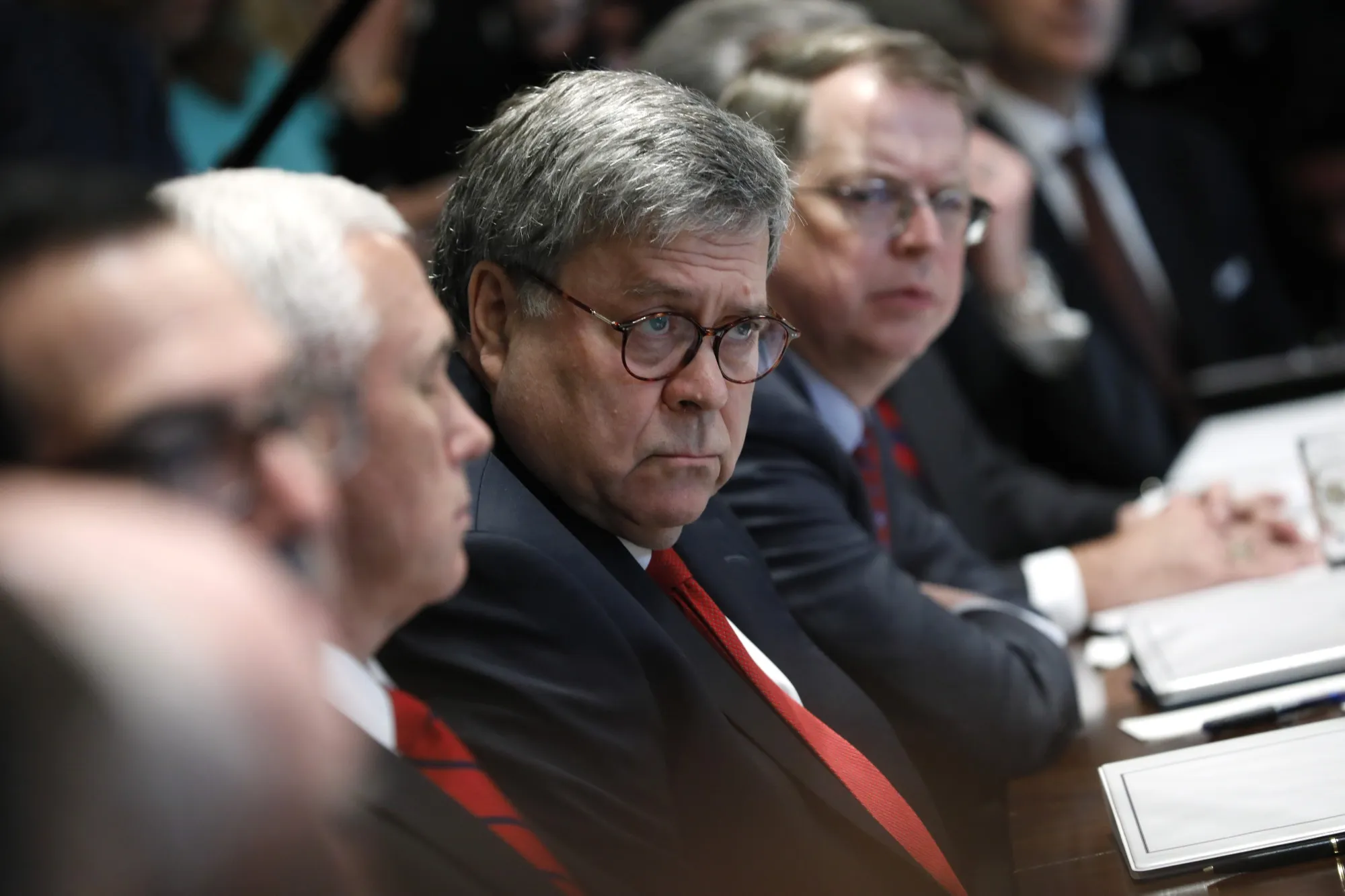 William Barr