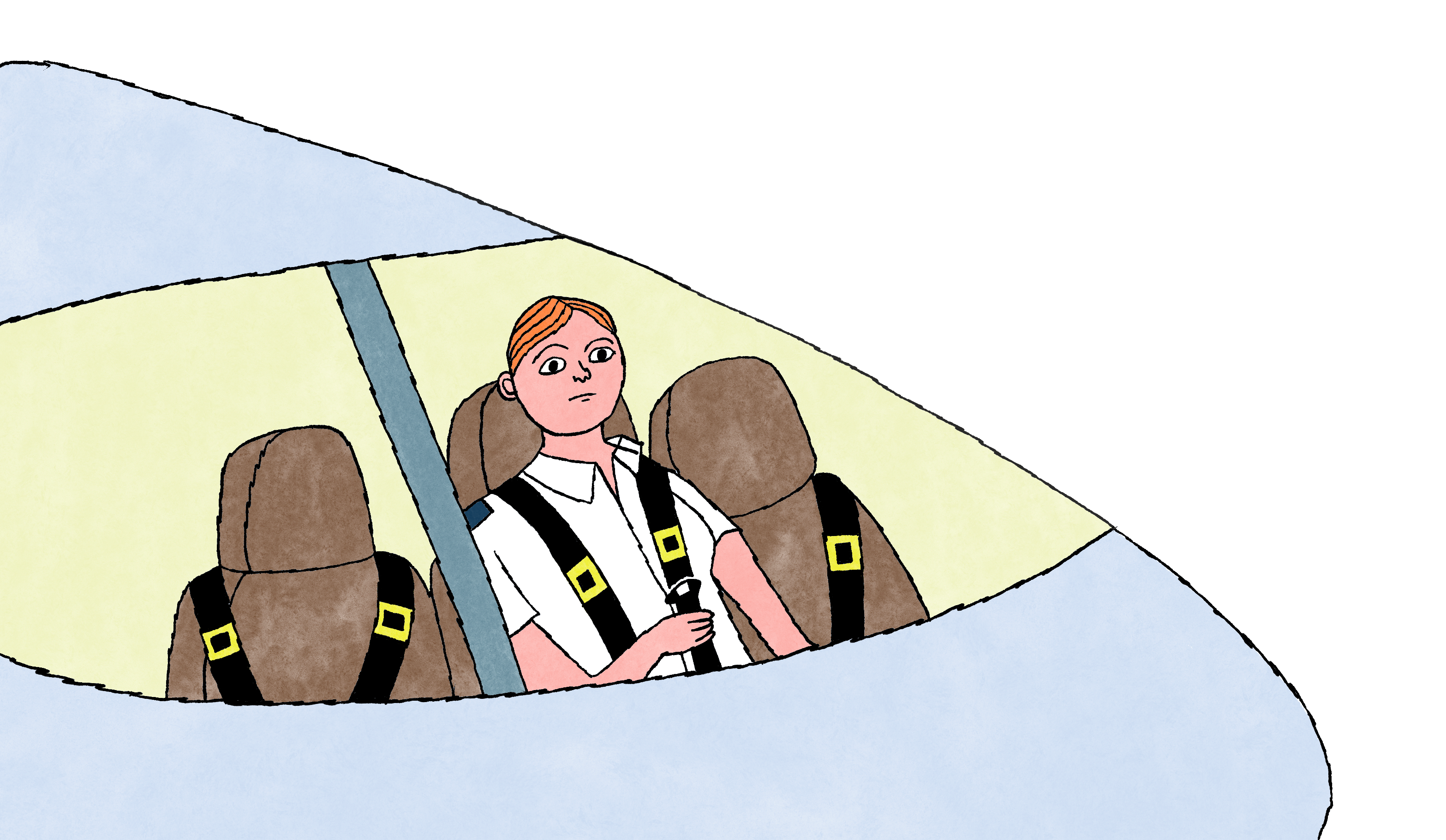 Illustration by Millie von Platen