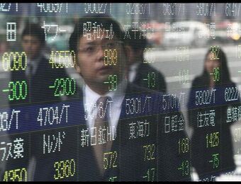 relates to Japan's Nikkei 225 Drops Below 13,000, Extending Global Slump