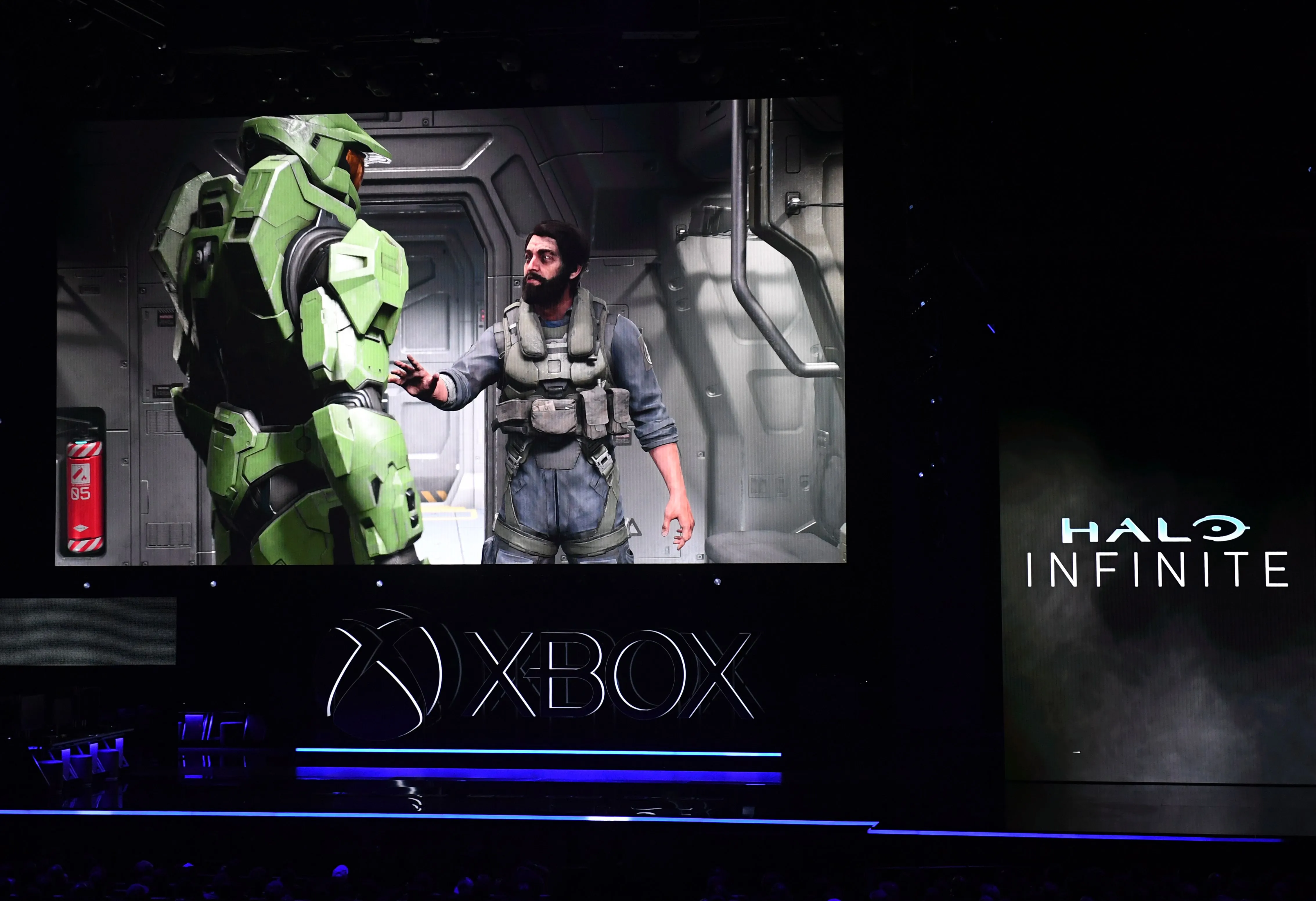 Microsoft’s Halo franchise&nbsp;team at 343 Industries&nbsp;is undergoing a sweeping reorganization&nbsp;