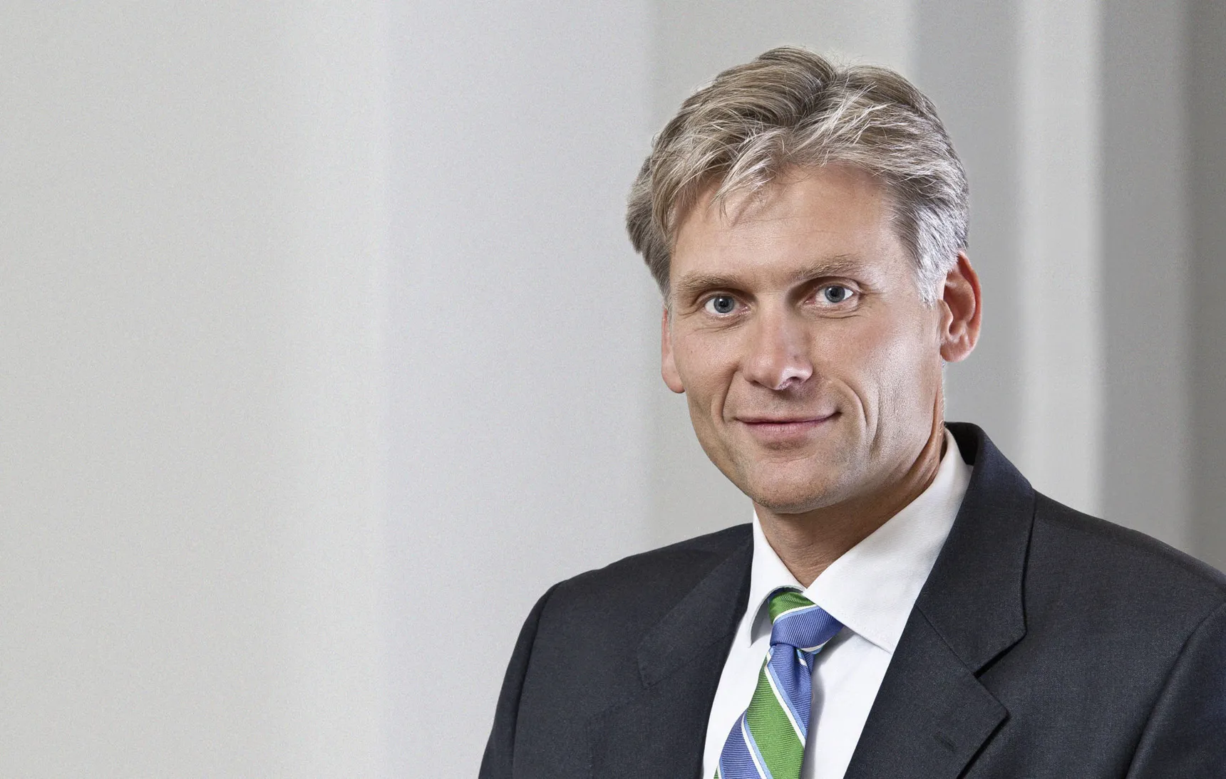 Thomas F. Borgen, chief executive officer of Danske Bank A/S