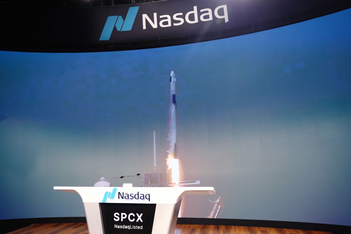 SpaceX busca respaldo de Wall Street para sua avaliação extremamente elevada