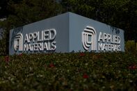 Applied Materials Headquarters Ahead Of Earnings Figures