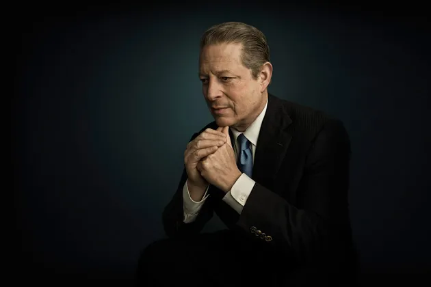 Al Gore on Climate Change Risk