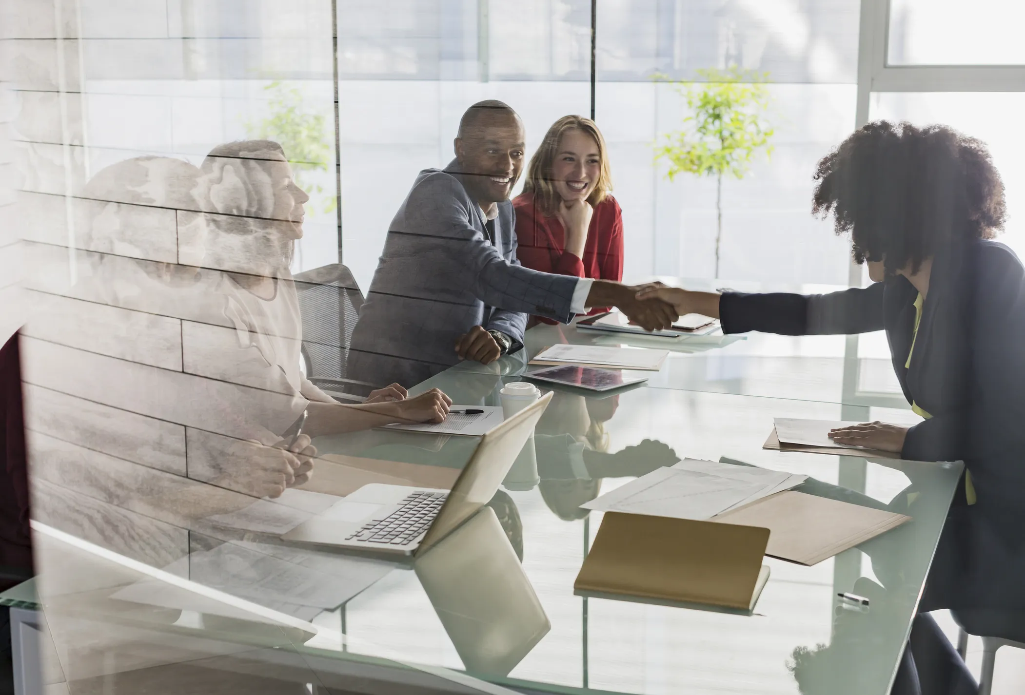 Assume that everything executives say is a self-serving tactic.