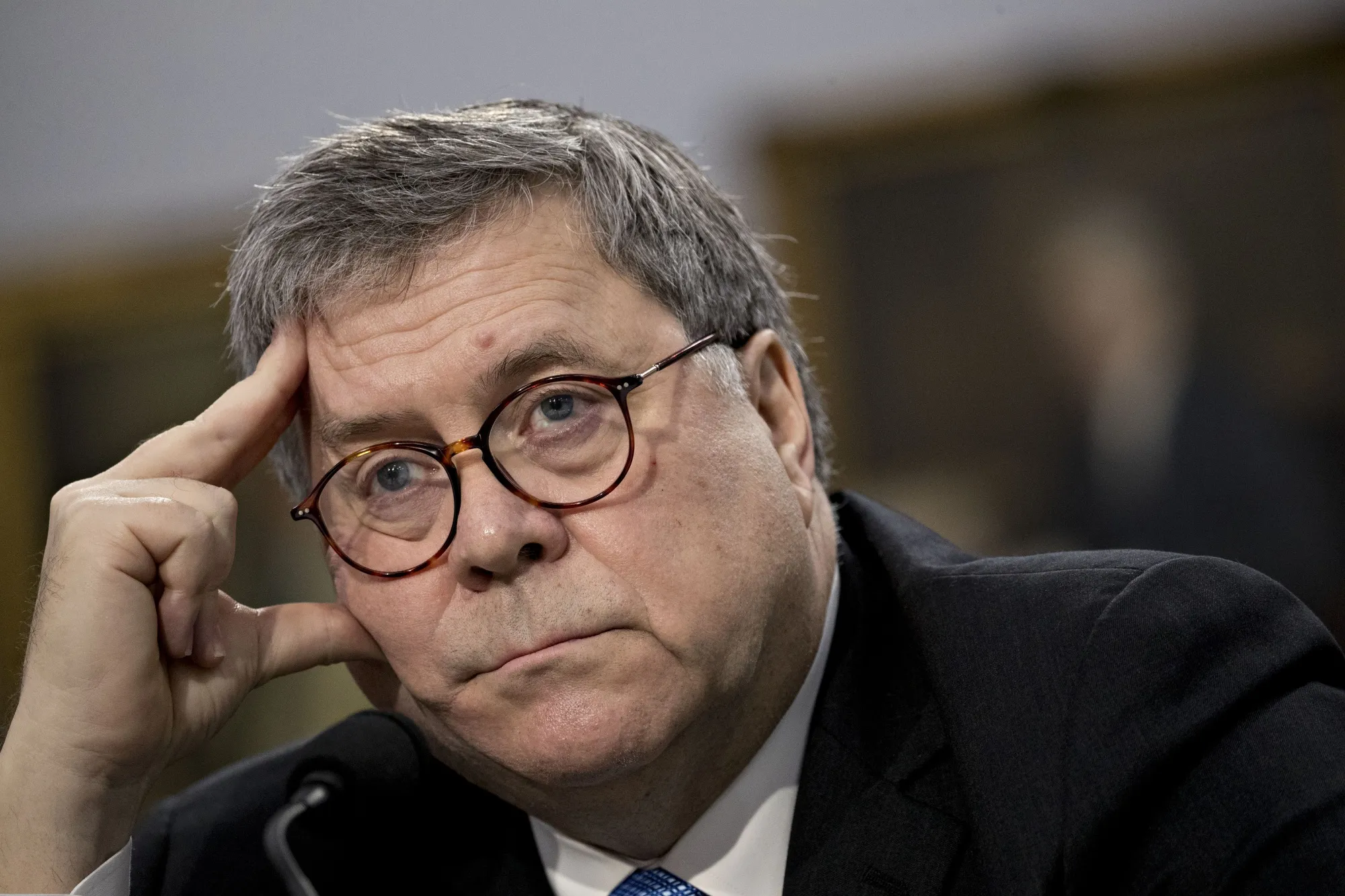William Barr
