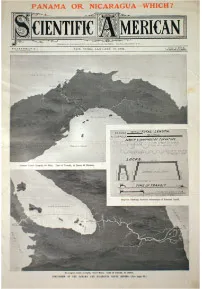 Nicaragua's Canal: Chinese Tycoon Wang Jing Wants to Build It