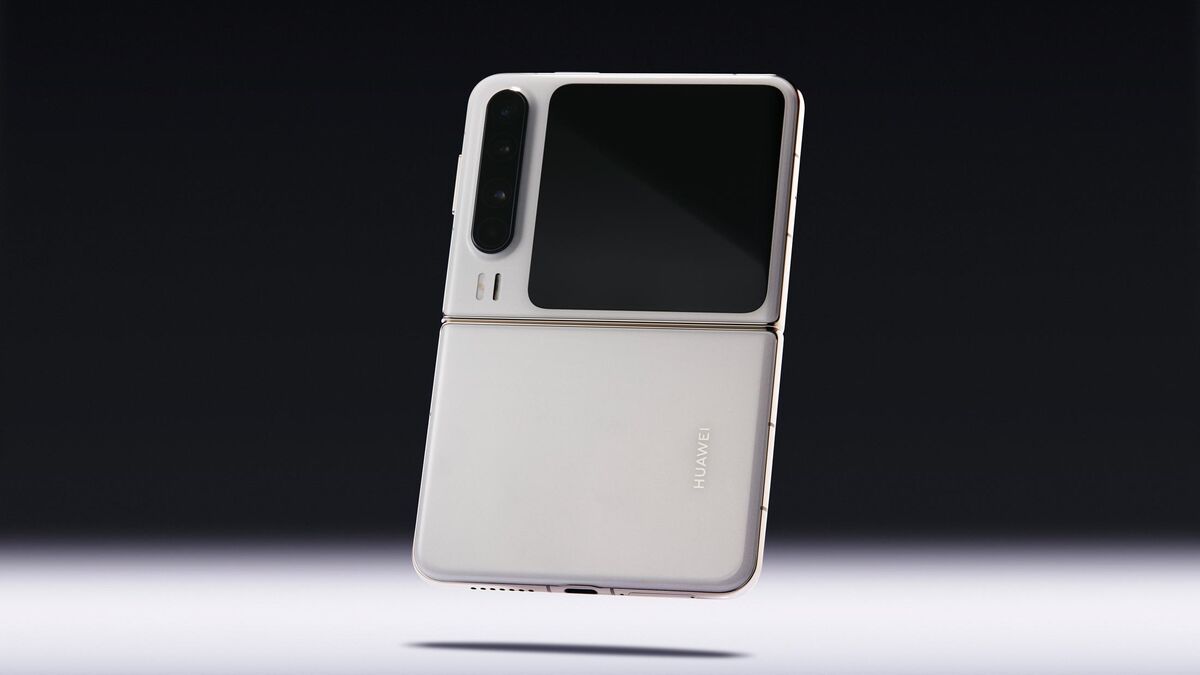 🟪"Il Dispositivo a Conchiglia: La Rivoluzione del Nuovo Smartphone che Sfida i Giganti di iOS e Android"