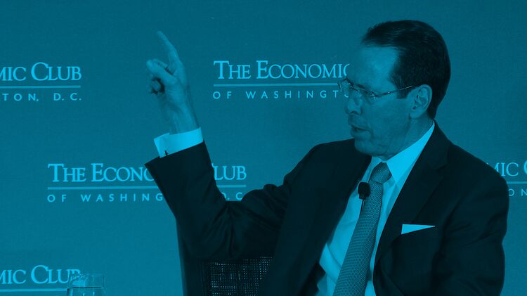 relates to Episode 23: Randall Stephenson, AT&T CEO