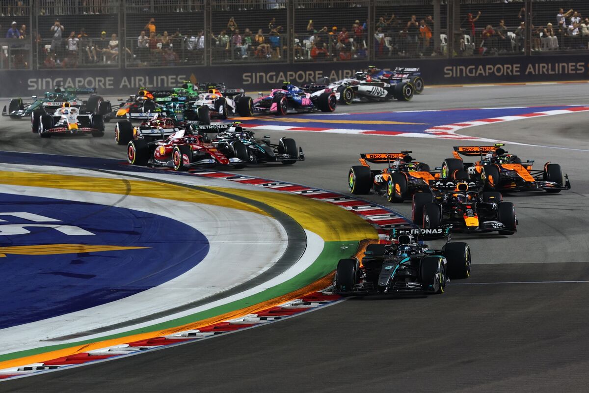 Apple Wins Formula One US Streaming Rights, Besting ESPN
